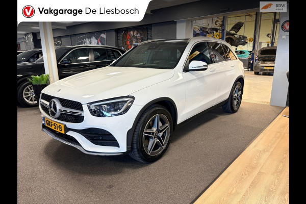 Mercedes-Benz GLC 200 4MATIC Premium Plus / AMG / pano / navi / camera / sfeer verlichting