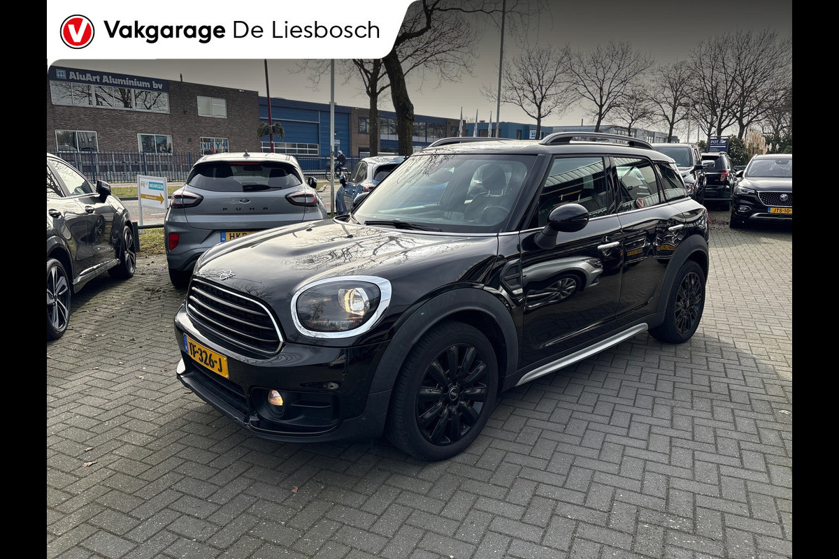 MINI Countryman 1.5 Cooper Salt,navi,head up,media,cruisec.pdc,onderhoud