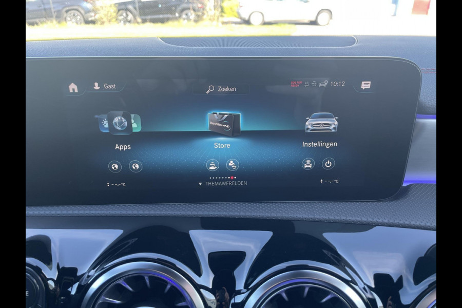 Mercedes-Benz CLA-Klasse Shooting Brake 250 e Business Solution AMG Limited