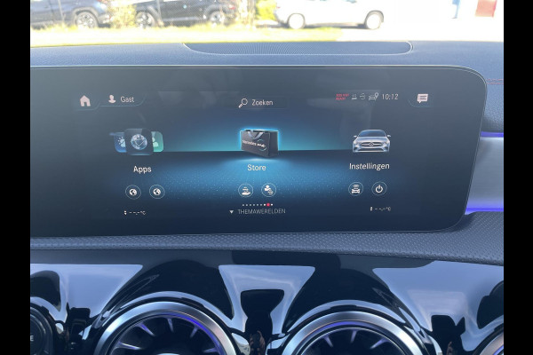 Mercedes-Benz CLA-Klasse Shooting Brake 250 e Business Solution AMG Limited