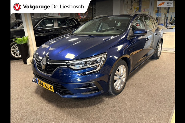 Renault Mégane Estate 1.6 E-Tech Plug-In Hybrid 160 Business Zen / stoel en stuurverwarming / camera / navigatie