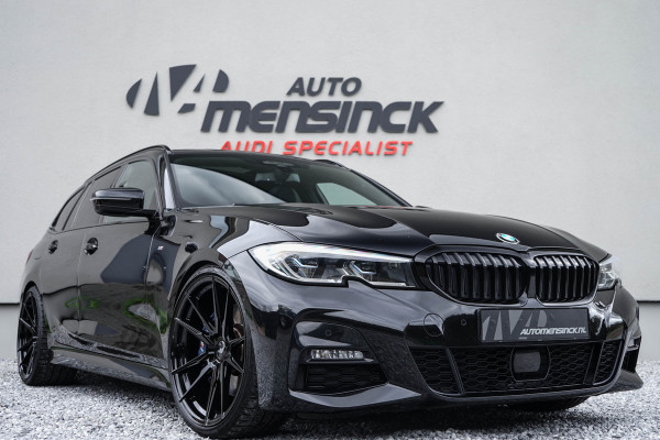 BMW 3 Serie Touring 330e / M-sport/ Panoramadak/ 20 Inch Lichtmetalen Velgen/