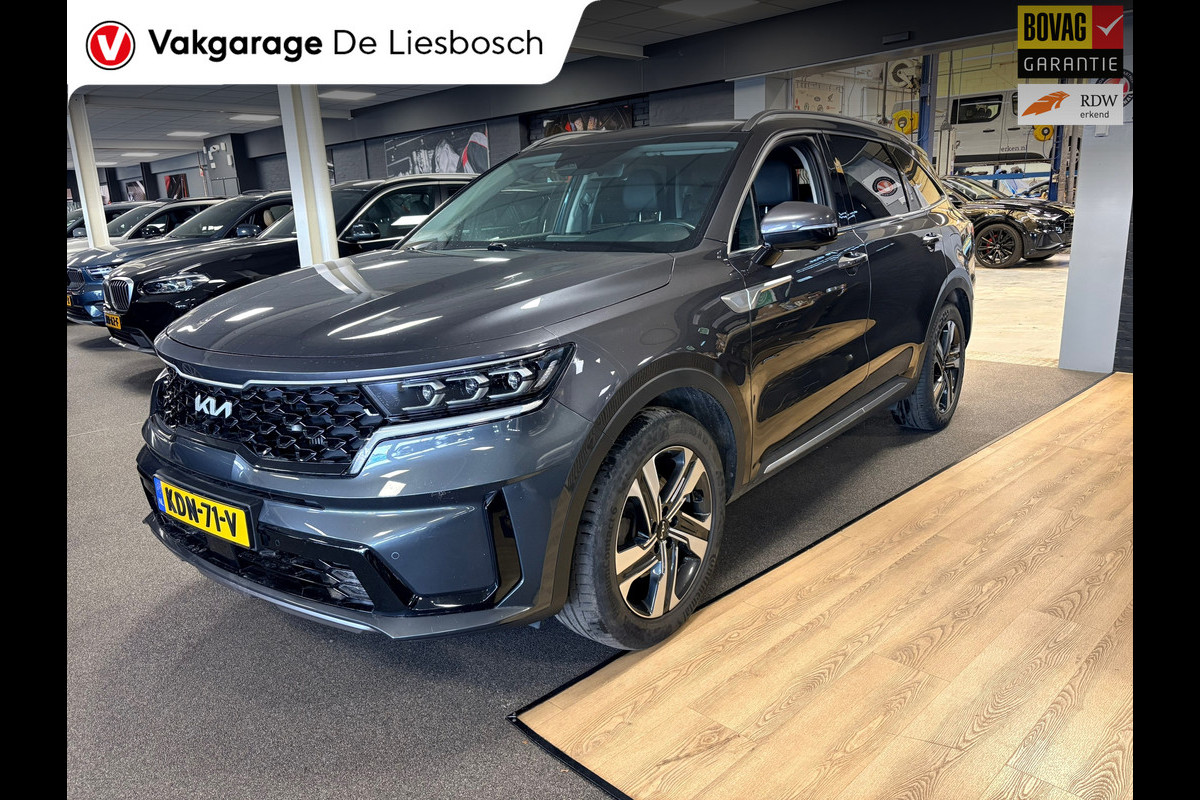 Kia Sorento 1.6 T-GDI Plug-in Hybrid 4WD Executive 7Persoons / pano / Bose / leer / camera
