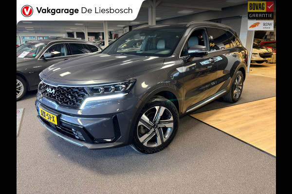 Kia Sorento 1.6 T-GDI Plug-in Hybrid 4WD ExecutiveLine 7 Persoons / head-up / Bose / leer / 360camera