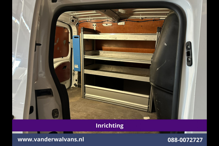 Peugeot Partner 1.5 BlueHDI 102pk L1H1 inrichting Omvormer Euro6 Airco | Trekhaak | Apple Carplay | Cruisecontrol Android auto, Dakdragers, parkeersensoren,