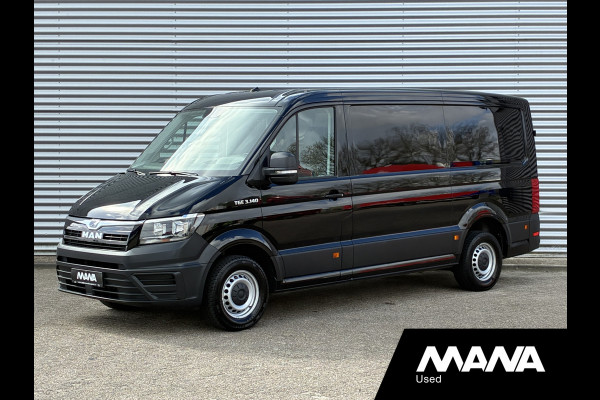 MAN TGE 35 3.140 140PK L3H2 Camera Navi Carplay Trekhaak Airco