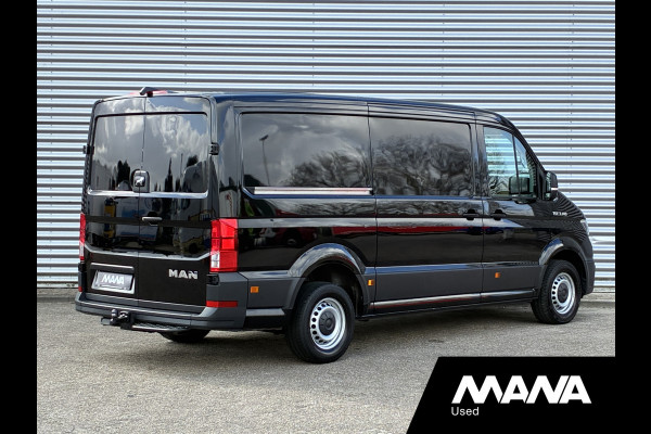MAN TGE 35 3.140 140PK L3H2 Camera Navi Carplay Trekhaak Airco