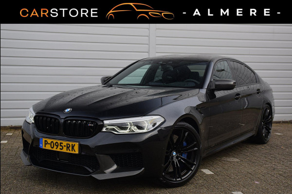 BMW 5 Serie M5 Competition*625PK*96Dkm* 2019*Dealer OH*Head-up*H&K*Enz