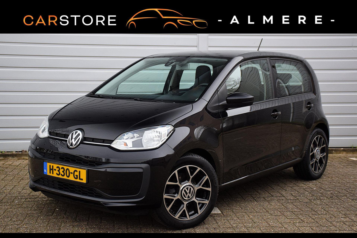 Volkswagen up! 1.0 BMT move up!*2e eigenaar*5Deurs*34Dkm*Airco*2020*