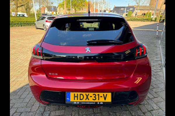Peugeot 208 1.2 PureTech 100 Allure Navi / P-sensoren & camera / Clima / LM velgen
