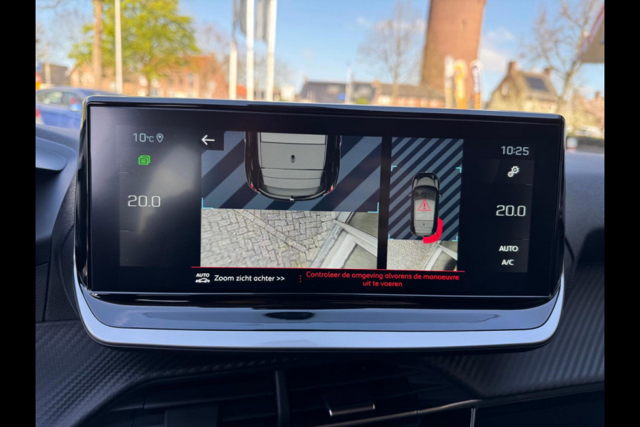 Peugeot 208 1.2 PureTech 100 Allure Navi / P-sensoren & camera / Clima / LM velgen