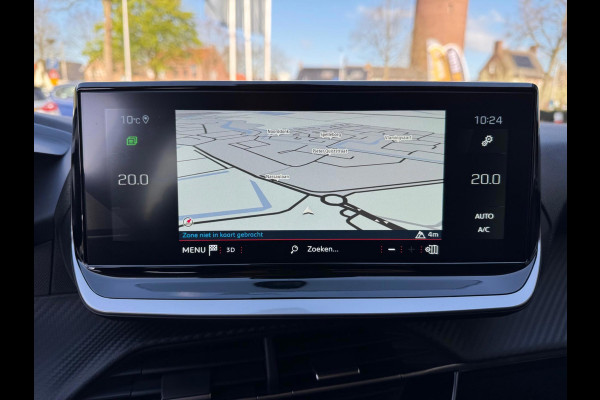 Peugeot 208 1.2 PureTech 100 Allure Navi / P-sensoren & camera / Clima / LM velgen