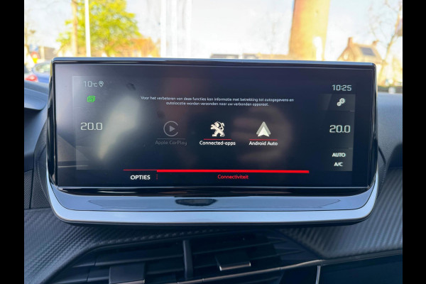 Peugeot 208 1.2 PureTech 100 Allure Navi / P-sensoren & camera / Clima / LM velgen