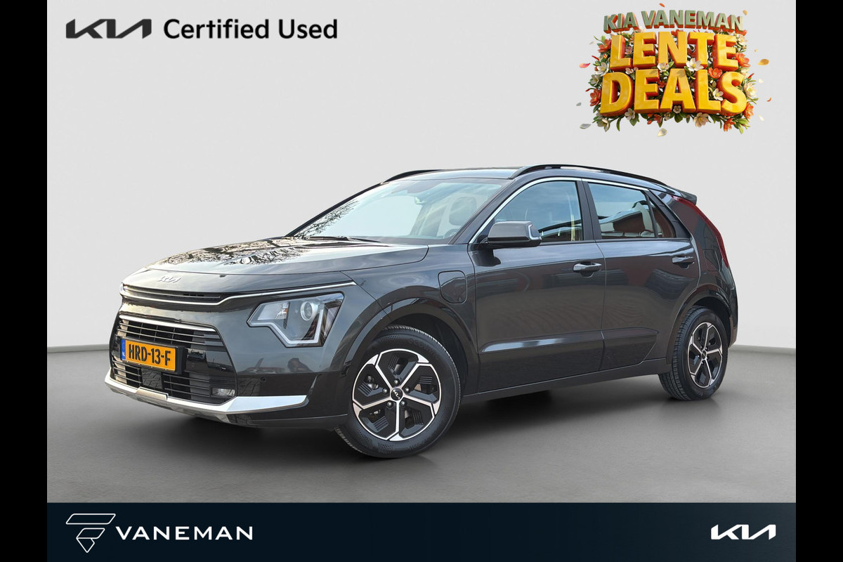Kia Niro 1.6 GDi PHEV DynamicLine