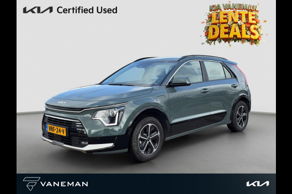 Kia Niro 1.6 GDi PHEV DynamicLine