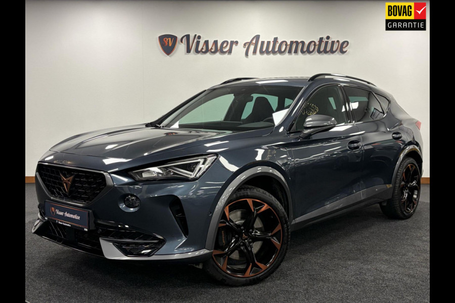 CUPRA Formentor 1.4 e-Hybrid VZ 245PK*Performance*Winterpakket*Camera*PDC*LED*CARPLAY*