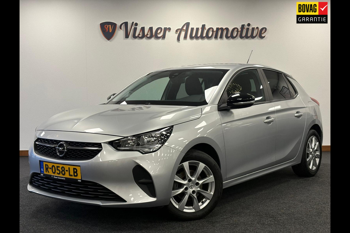 Opel Corsa 1.2 Edition*Nederlandse AutoPas*NAP*Led*Clima*Apple Carplay*Andriod