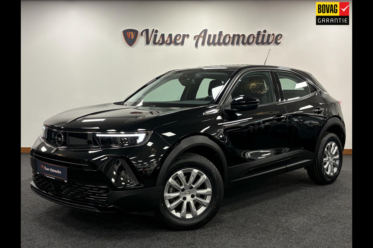 Opel Mokka 1.2 Edition*Cruise-Control*Navi*Airco*Apple-Carplay*