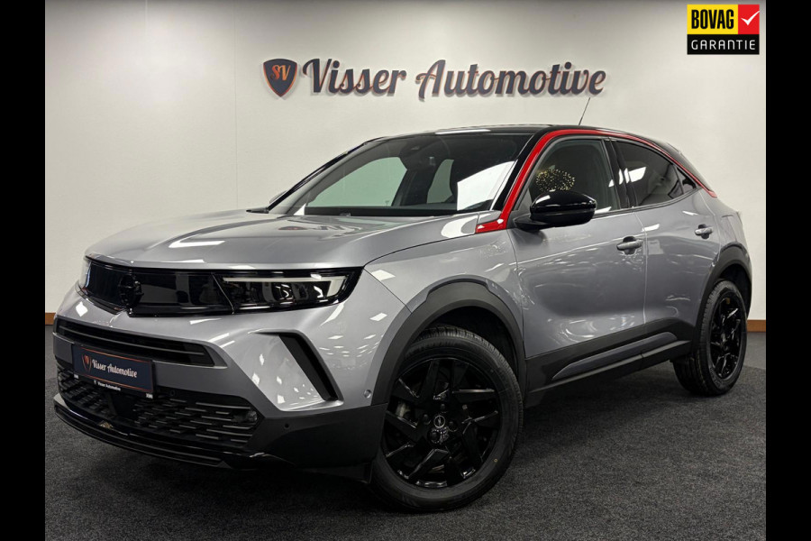 Opel Mokka 1.2 Turbo GS Line*Automaat*Camera*Xenon*Navi*Cruise-Control*Apple-Android*