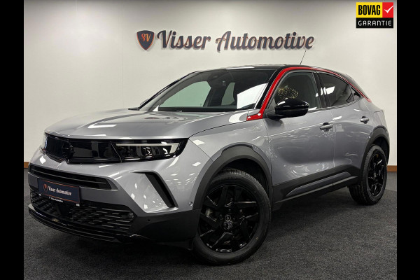 Opel Mokka 1.2 Turbo GS Line*Automaat*Camera*Xenon*Navi*Cruise-Control*Apple-Android*