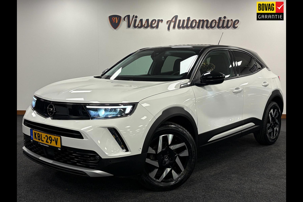 Opel Mokka 1.2 Turbo GS Line*Automaat*Camera*AIrco*Cruise-Control*Xenon*PDC*