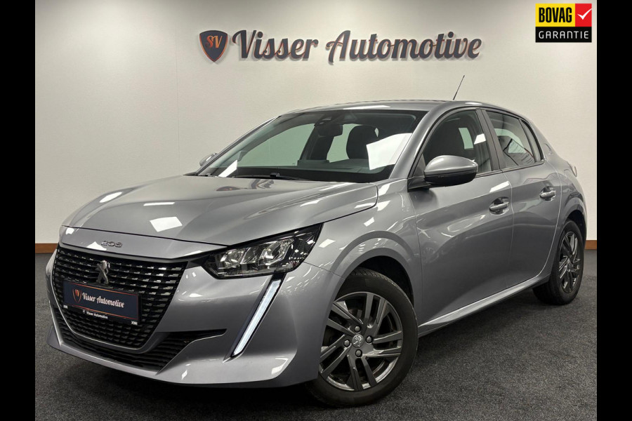 Peugeot 208 1.2 PureTech Active Pack*Airco*Cruise-Control*Navi*Led*Android*PDC*