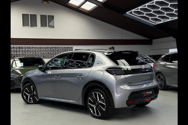 Peugeot 208 Hybrid 136 e-DCS6 GT Premium Panorama