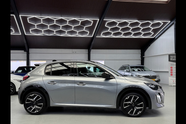 Peugeot 208 Hybrid 136 e-DCS6 GT Premium Panorama