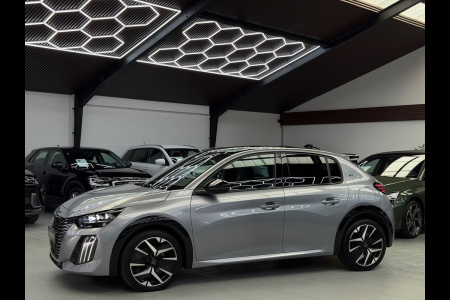 Peugeot 208 Hybrid 136 e-DCS6 GT Premium Panorama