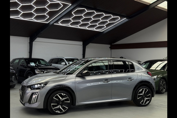 Peugeot 208 Hybrid 136 e-DCS6 GT Premium Panorama