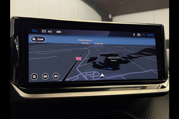 Peugeot 208 Hybrid 136 e-DCS6 GT Premium Panorama