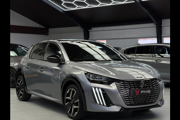 Peugeot 208 Hybrid 136 e-DCS6 GT Premium Panorama