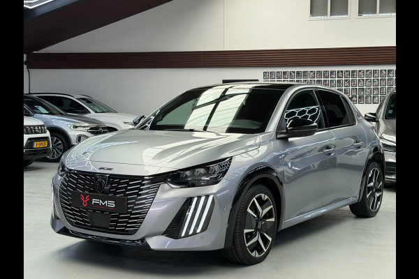 Peugeot 208 Hybrid 136 e-DCS6 GT Premium Panorama