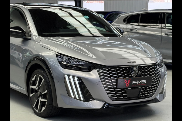 Peugeot 208 Hybrid 136 e-DCS6 GT Premium Panorama