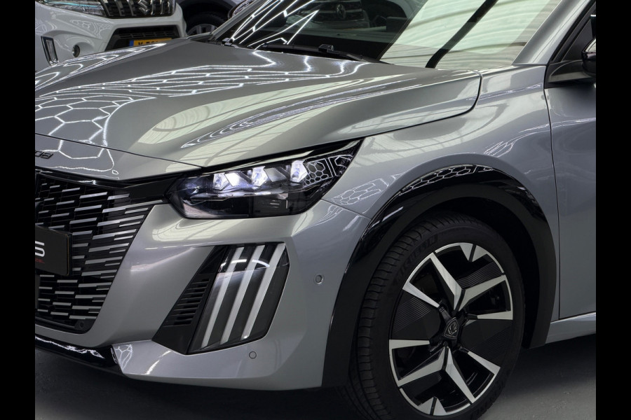 Peugeot 208 Hybrid 136 e-DCS6 GT Premium Panorama