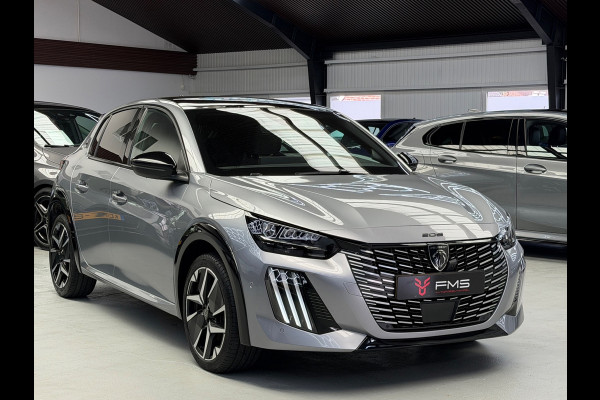 Peugeot 208 Hybrid 136 e-DCS6 GT Premium Panorama