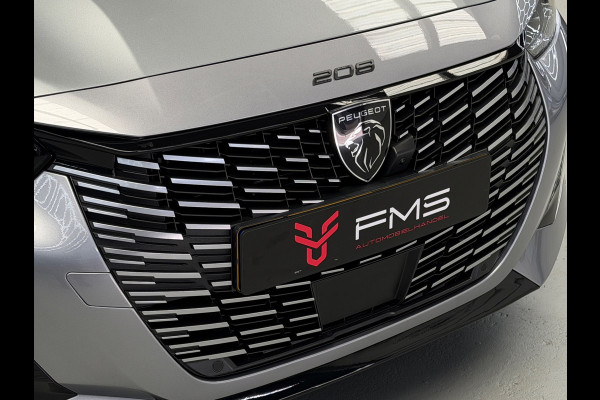Peugeot 208 Hybrid 136 e-DCS6 GT Premium Panorama