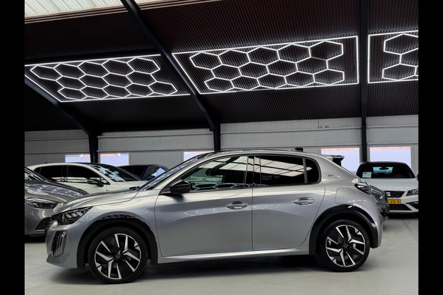 Peugeot 208 Hybrid 136 e-DCS6 GT Premium Panorama