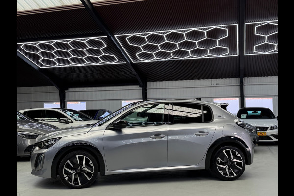 Peugeot 208 Hybrid 136 e-DCS6 GT Premium Panorama