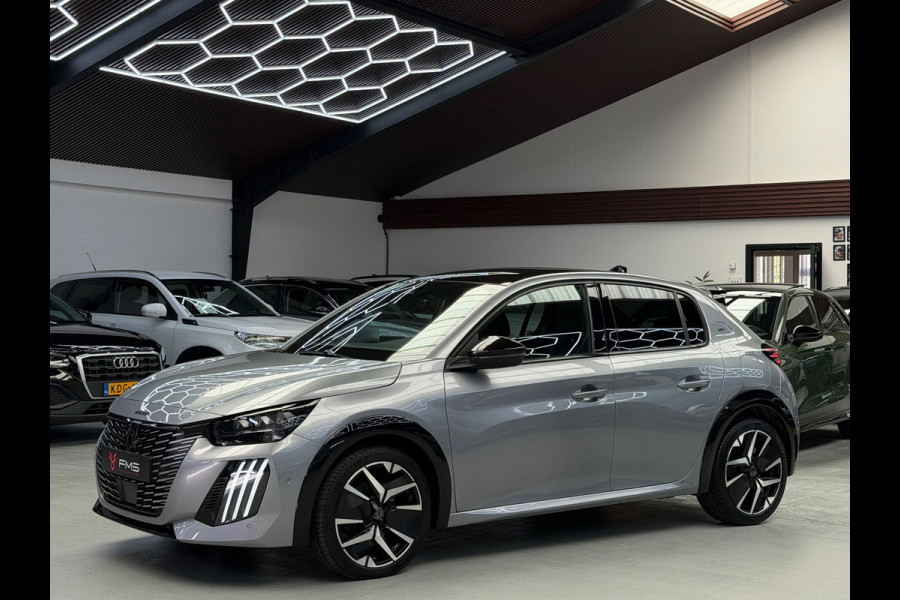 Peugeot 208 Hybrid 136 e-DCS6 GT Premium Panorama
