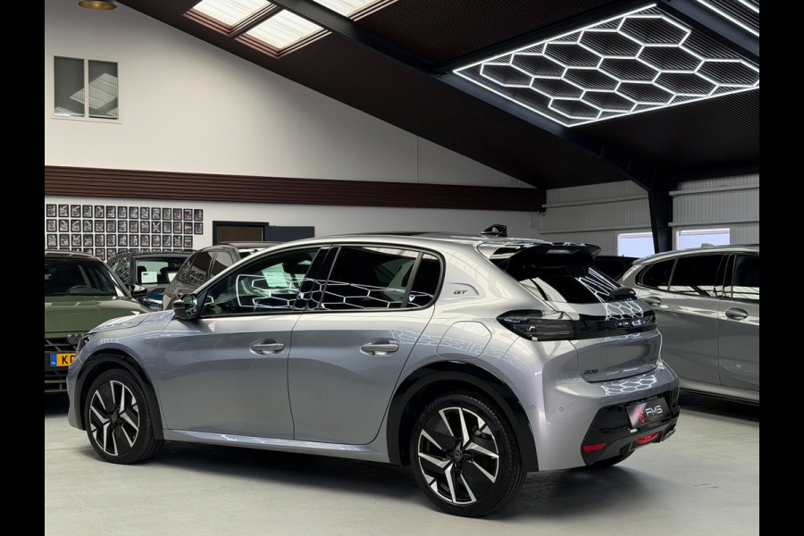 Peugeot 208 Hybrid 136 e-DCS6 GT Premium Panorama