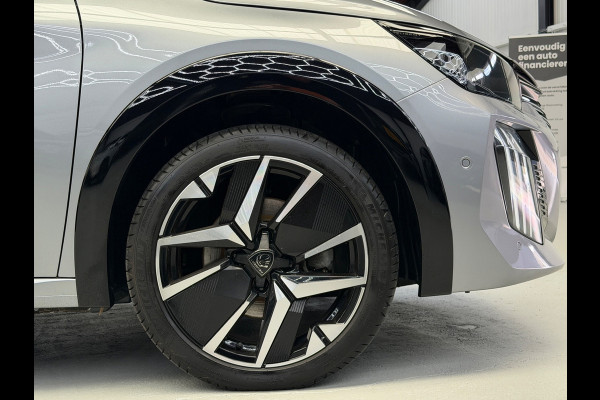 Peugeot 208 Hybrid 136 e-DCS6 GT Premium Panorama