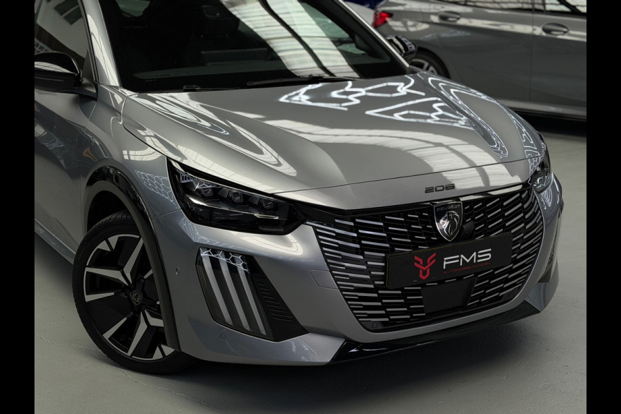 Peugeot 208 Hybrid 136 e-DCS6 GT Premium Panorama