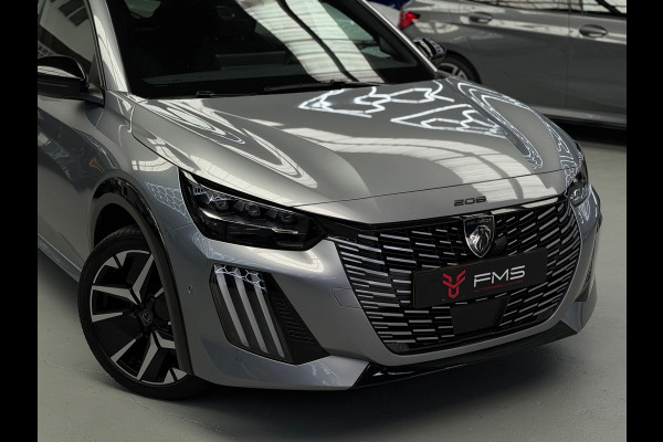 Peugeot 208 Hybrid 136 e-DCS6 GT Premium Panorama