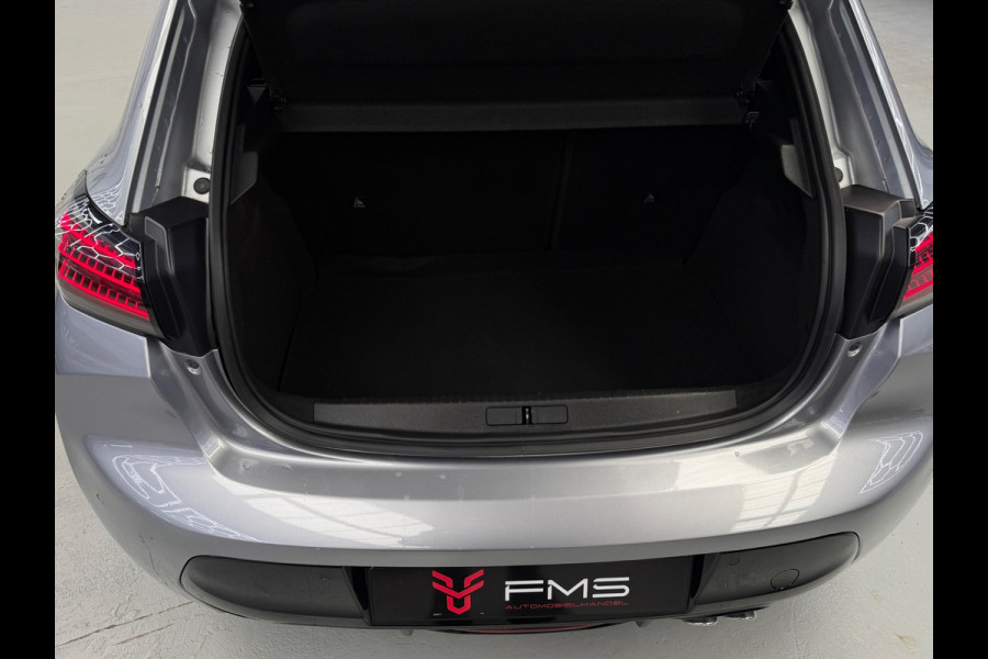 Peugeot 208 Hybrid 136 e-DCS6 GT Premium Panorama