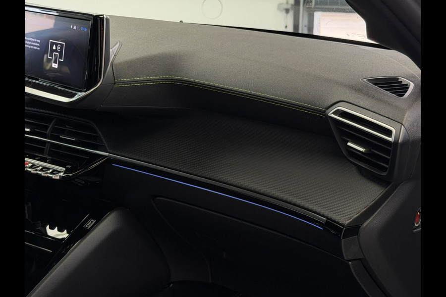 Peugeot 208 Hybrid 136 e-DCS6 GT Premium Panorama