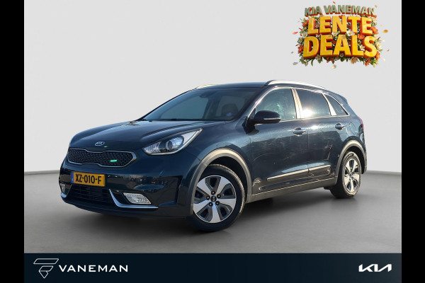 Kia Niro 1.6 GDi Hybrid DynamicLine