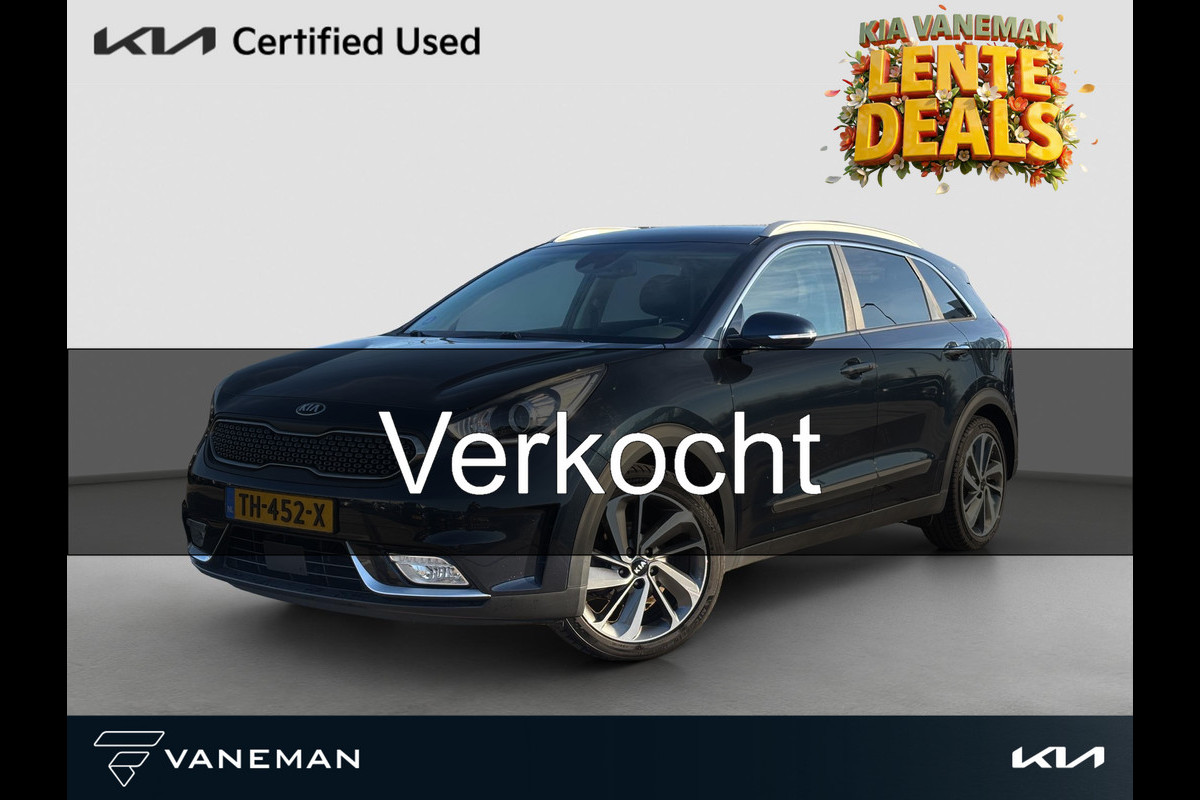 Kia Niro 1.6 GDi Hybrid ExecutiveLine