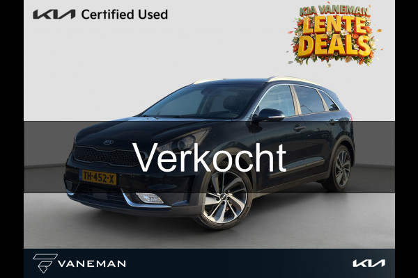 Kia Niro 1.6 GDi Hybrid ExecutiveLine