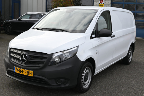 Mercedes-Benz Vito 116 CDI L1 Audio 40 navigatie met camera, Achterdeuren, Etc.